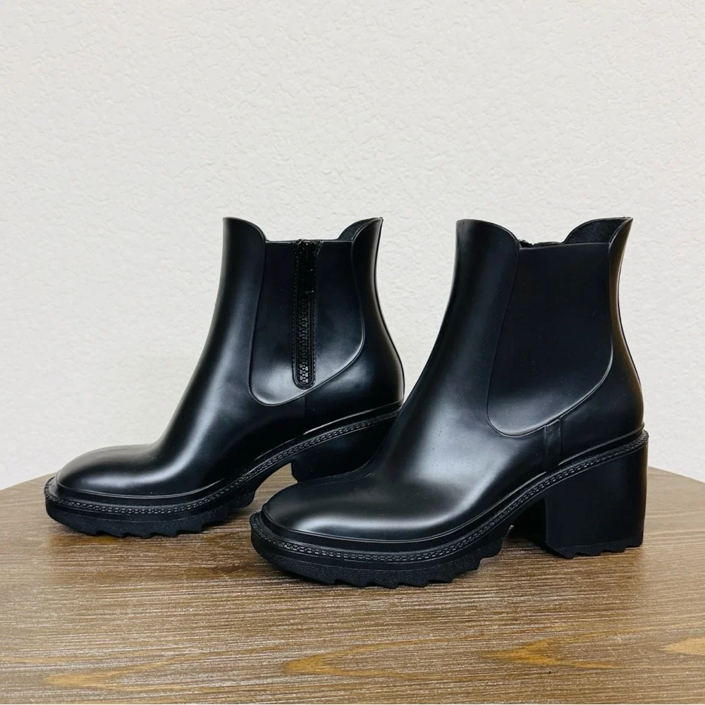 INC International Concepts black vegan